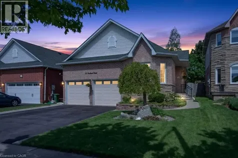 35 Pentland Road Waterdown ON L0R 2H5
