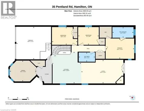 35 Pentland Road Waterdown ON L0R 2H5