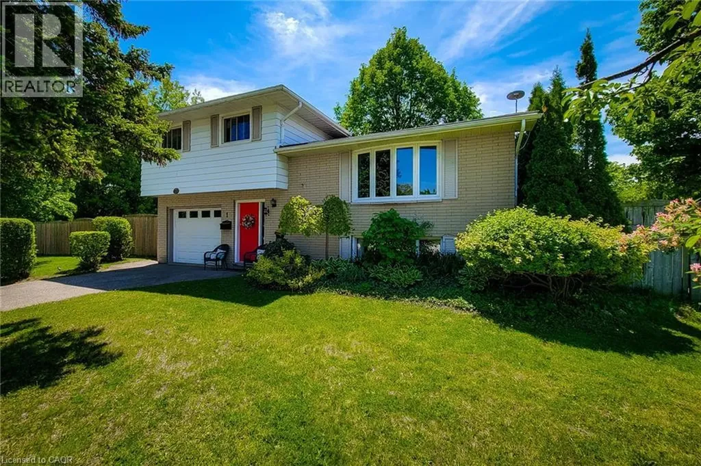 1 Greenwood Avenue Cambridge ON N1R 2Y2
