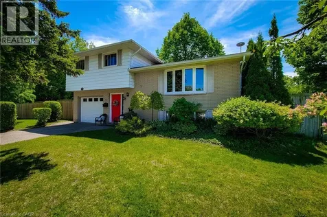 1 Greenwood Avenue Cambridge ON N1R 2Y2