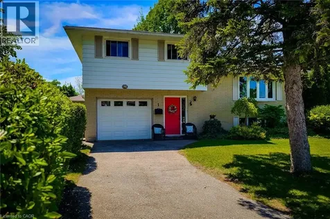 1 Greenwood Avenue Cambridge ON N1R 2Y2