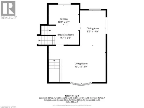 1 Greenwood Avenue Cambridge ON N1R 2Y2