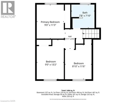 1 Greenwood Avenue Cambridge ON N1R 2Y2