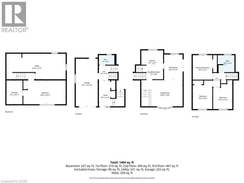1 Greenwood Avenue Cambridge ON N1R 2Y2