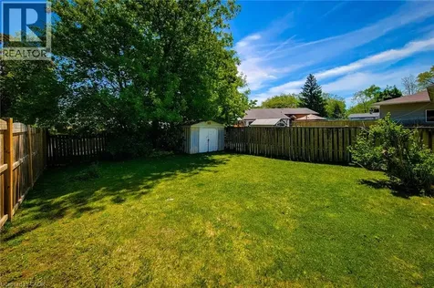 1 Greenwood Avenue Cambridge ON N1R 2Y2