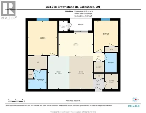 728 Brownstone Lakeshore ON N9K 0C4