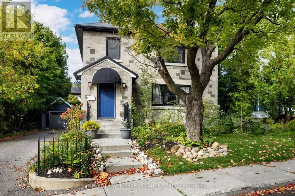 81 Ivy Crescent Ottawa ON K1M 1Y1