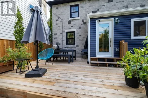81 Ivy Crescent Ottawa ON K1M 1Y1