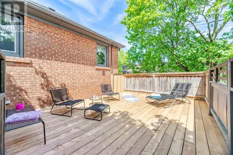 41 Tilson Road Toronto (mount Pleasant East) ON M4S 1P3