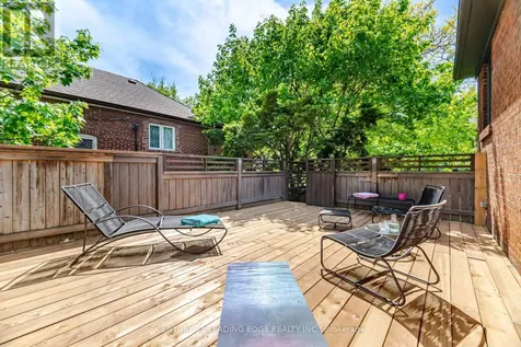 41 Tilson Road Toronto (mount Pleasant East) ON M4S 1P3