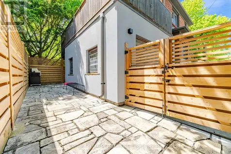 41 Tilson Road Toronto (mount Pleasant East) ON M4S 1P3
