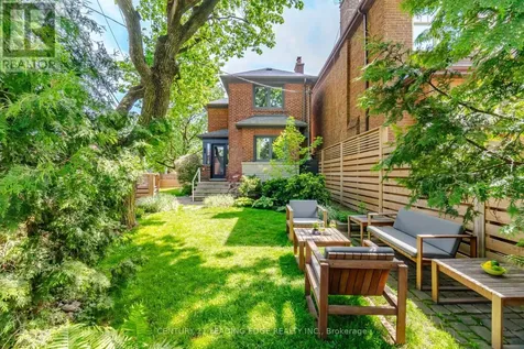 41 Tilson Road Toronto (mount Pleasant East) ON M4S 1P3