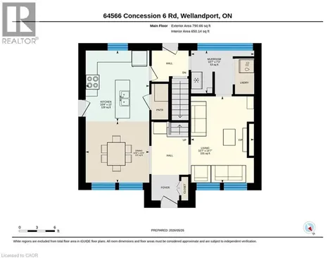 64566 Concession Road 6 Wainfleet ON L0R 2J0