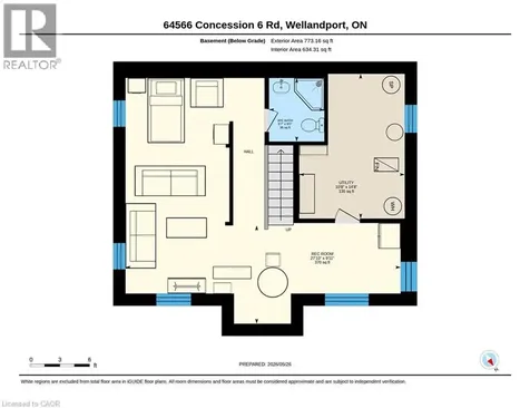64566 Concession Road 6 Wainfleet ON L0R 2J0