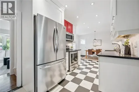 186 Forsyth Drive Waterloo ON N2L 1A2