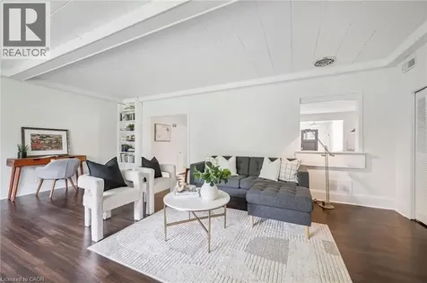 186 Forsyth Drive Waterloo ON N2L 1A2