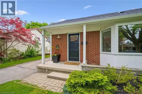 186 Forsyth Drive Waterloo ON N2L 1A2