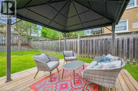 186 Forsyth Drive Waterloo ON N2L 1A2