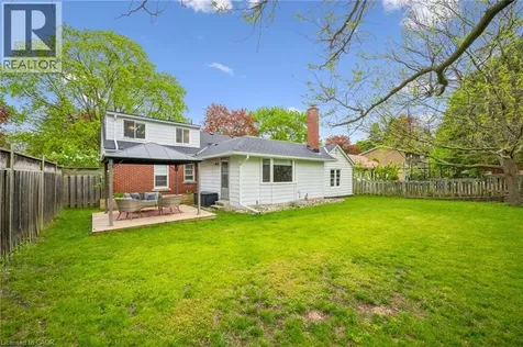 186 Forsyth Drive Waterloo ON N2L 1A2