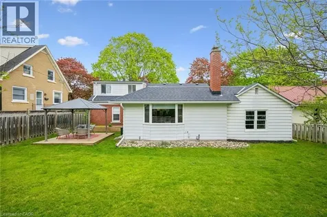 186 Forsyth Drive Waterloo ON N2L 1A2
