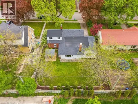 186 Forsyth Drive Waterloo ON N2L 1A2