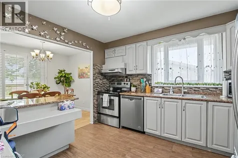 304 St Andrews Drive Hamilton ON L8K 5K4