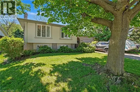 304 St Andrews Drive Hamilton ON L8K 5K4