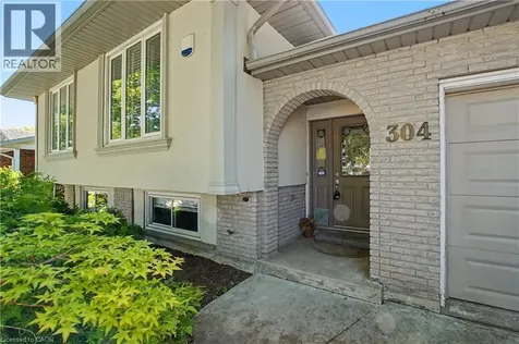 304 St Andrews Drive Hamilton ON L8K 5K4