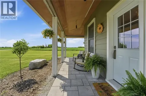 1497 County Line Hagersville ON N0E 1Y0