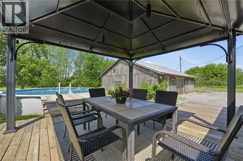 1497 County Line Hagersville ON N0E 1Y0