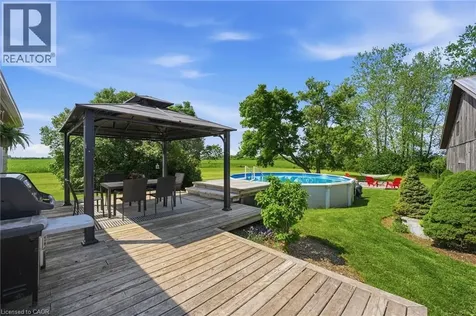 1497 County Line Hagersville ON N0E 1Y0
