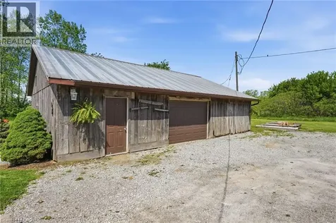 1497 County Line Hagersville ON N0E 1Y0