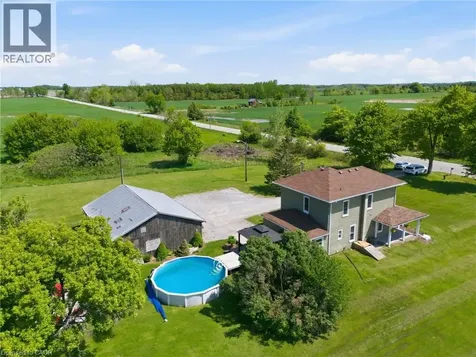 1497 County Line Hagersville ON N0E 1Y0