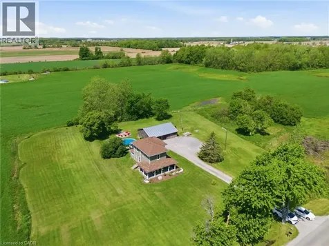 1497 County Line Hagersville ON N0E 1Y0
