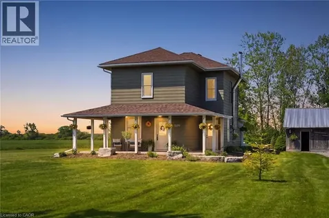 1497 County Line Hagersville ON N0E 1Y0