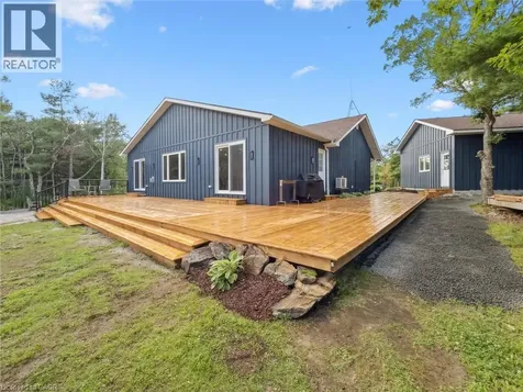 891 Peninsula Road Gravenhurst ON P1P 0E2