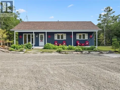 891 Peninsula Road Gravenhurst ON P1P 0E2