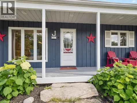 891 Peninsula Road Gravenhurst ON P1P 0E2