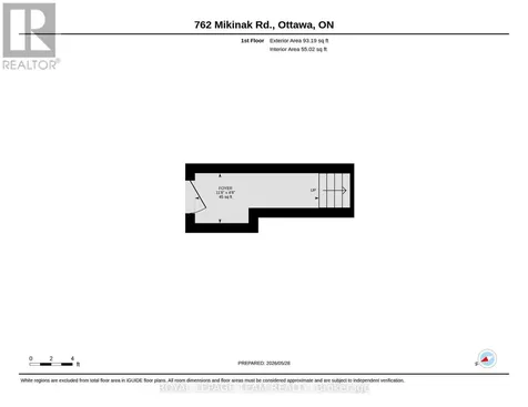 762 Mikinak Road Ottawa ON K1K 5A5