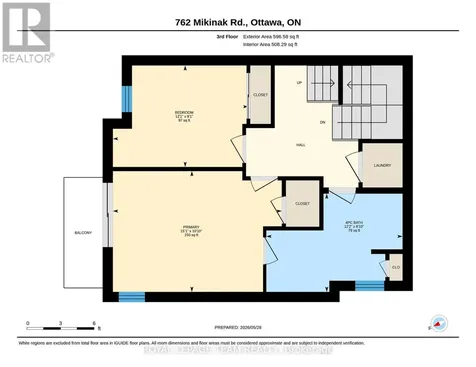 762 Mikinak Road Ottawa ON K1K 5A5
