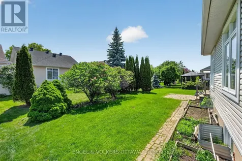844 Swallowtail Crescent Ottawa ON K4A 4M5
