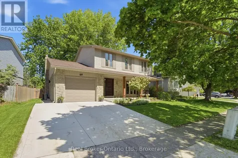 49 Greenfield Road Brantford ON N3R 6Z4