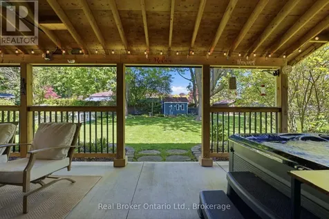 49 Greenfield Road Brantford ON N3R 6Z4