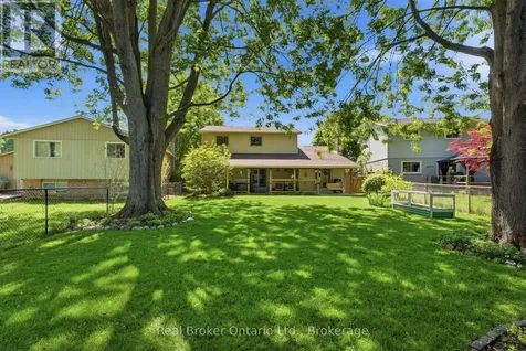 49 Greenfield Road Brantford ON N3R 6Z4