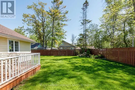 1857 Shore Lane Wasaga Beach ON L9Z 1V2