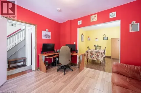 3 Glasgow Street Kitchener ON N2G 2G5