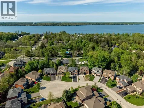 12 Buman Court Barrie ON L4N 0L3