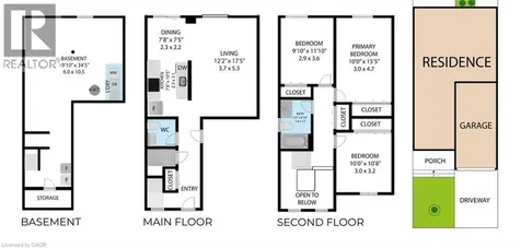 485 Green Road Stoney Creek ON L8E 6A7