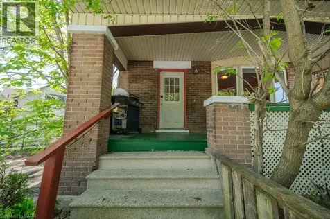 3 Glasgow Street Kitchener ON N2G 2G5