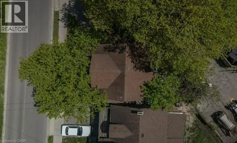 3 Glasgow Street Kitchener ON N2G 2G5